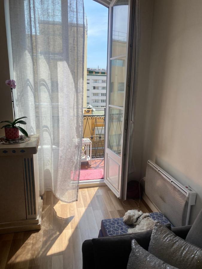 Magnifique Pied A Terre Nice Centre Notre Dame Bagian luar foto