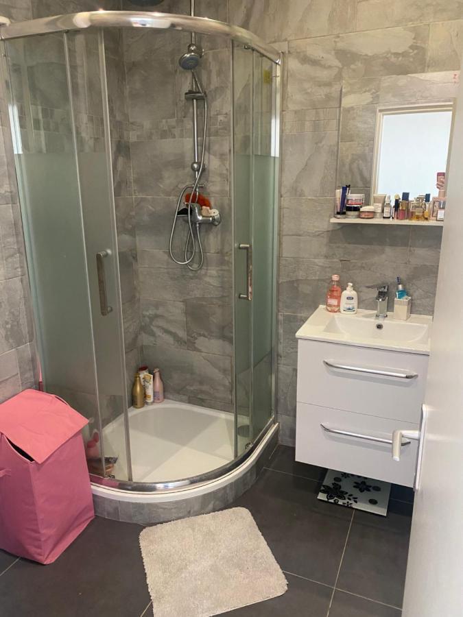 Magnifique Pied A Terre Nice Centre Notre Dame Bagian luar foto