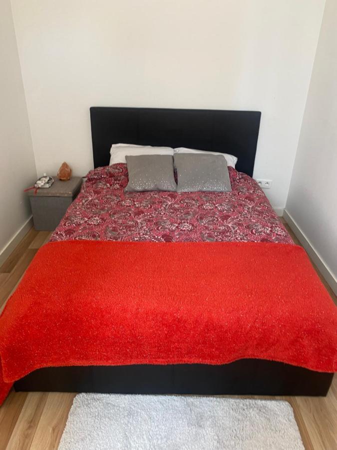 Magnifique Pied A Terre Nice Centre Notre Dame Bagian luar foto