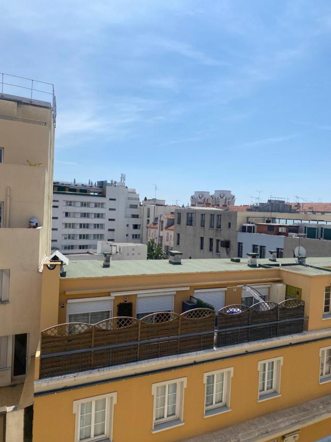 Magnifique Pied A Terre Nice Centre Notre Dame Bagian luar foto